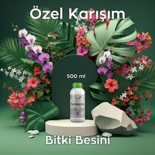 Ferment Tarım Ferment Bitki Besini 500 ml Hızlı Etkili Genel Bakım ve Canlandırma Kürü