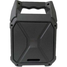 Yeni Nesil Bluetooth Hoparlör USB Tf Kart Girişli Çoklu Bağlantı - Lisinya