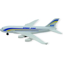 Havaalanı Seti Metal Arabalı - 89730 - Arabalı Set (Lisinya)