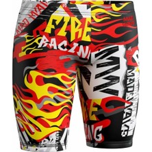 Mad Wave Erkek Mayosu Antichlor Drive Pbt H8 - Renkli - Xxl