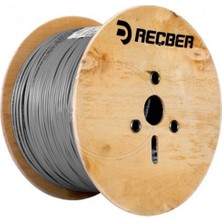 Reçber 306051 0.22MM Cctv 1+2 Kamera Kablosu