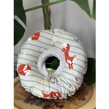 Patis Pet Kedi Kumaş Operasyon Boyunluğu Elizabeth Yakalık