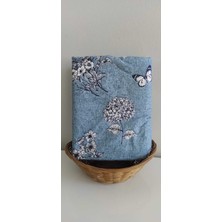 Feyza Design Esnek Keçe Ütü Masası Örtüsü, Pratik ve Şık Koruma Kılıfı