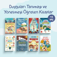 Timaş Çocuk Duygularımı Keşfediyorum Seti – 6-7 Yaş - 1. Sınıf Duygusal Gelişim