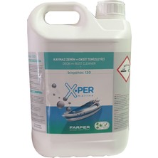 Xper Kaymaz Zemin ve Oksit Temizleyici 5l