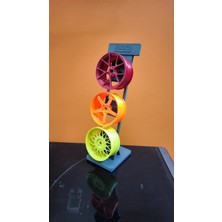 3lü Jant Dekor - Lisinya