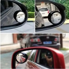 Oto Araç Kör Nokta Aynası 2'li Set - Lisinya