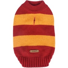 Puppia Rugby Stripe Knitwear Köpek Kıyafeti