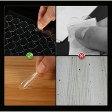 Çift Taraflı Yuvarlak Montaj Macunu 42LI - Lisinya