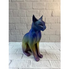 Koyu Rainbow Kedi - Lisinya