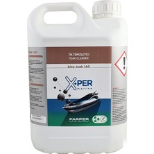 Xper Tik Temizleyicisi 5 L