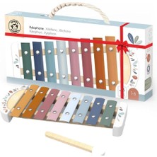 Ksilofon - Ahşap Müzik Aleti -  Speedy Monkey