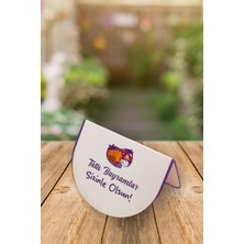 Yunus Copy Bayram Tebrik Kartı 10 Adet Bayram Harçlık Hediye Kartı Tebrik Kartı