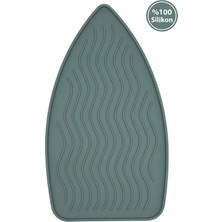 Feyza Design Isıya Dayanıklı Silikon Ütü Altlığı, Yanmaz ve Yapışmaz Özellikli