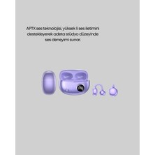 YXG10 Tws Kablosuz Kulak Içi - Elmacık Kemiği Iletimli, Şık ve Hafif - Lisinya