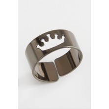 Nacario Taç Sevgili Eklem Yüzük