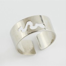 Nacario Yılan Sevgili Eklem Yüzük