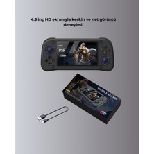 G28 Oyun Konsolu - Lisinya