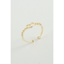 Nacario Kalp Metal Yüzük