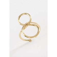 Nacario Sonsuzluk Metal Yüzük