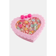 Nacario Karışık Plastik Çocuk Yüzük 1 Adet