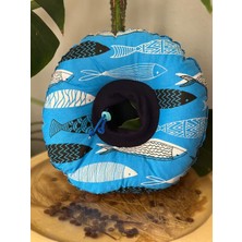 Patis Pet Kedi Kumaş Operasyon Boyunluğu Elizabeth Yakalık