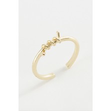 Nacario Sargılı Metal Yüzük