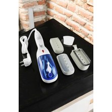 Yeni Nesil Taşınabilir Su Hazneli Buharlı El Ütüsü - Lisinya