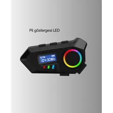 Bluetooth 5.4 Kablosuz  Interkom - Lisinya