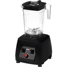 Allians 2l Siyah Manuel Bar Blender, Pratik ve Şık Tasarım