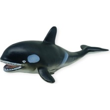Deniz Hayvanları Serisi - Orka 28 cm (Lisinya)