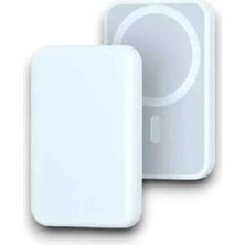 LF-100 Magsafe 5.000 Mah - Lisinya