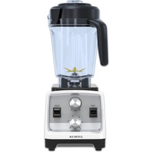 Allians Gelişmiş 600W Masa Blenderı, Çok Fonksiyonlu ve Dayanıklı Tasarım