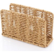 Mien Rattan Hasır Peçetelik