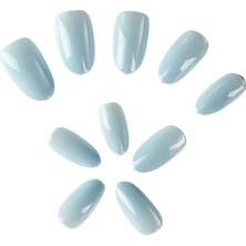 Pop Beauty Takma Tırnak Seti & Zararsız Yapıştırıcı