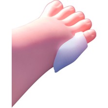 Silikon Serçe Parmak Kemik Koruyucu * - Lisinya