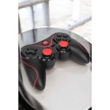 Game Stick Android Uyumlu Gamepad X3 Standlı Oyun Kolu Bluetooth Bağlantılı - Lisinya