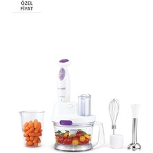 Arçelik Hızlı ve Pratik Rendeli El Blenderı, Mutfakta Kolay Kullanım Sağlar