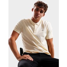 Hugo Erkek Polo Yaka Regular Fit Pamuklu Kısa Kollu Bej Polo Yaka T-Shirt 50466182-102