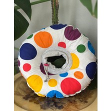 Patis Pet Kedi Kumaş Operasyon Boyunluğu Elizabeth Yakalık