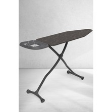 Feyza Design Şık ve Kullanışlı Ütü Masası, Rahat ve Pratik Kullanım Sağlar