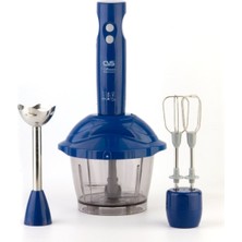 Allians Ultramix Dn 1299 Full Blender Seti, Güçlü ve Çok Fonksiyonlu Mutfak Cihazı