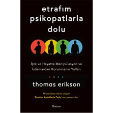 Lisinya Etrafım Psikopatlarla Dolu