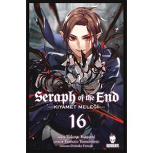 Lisinya Seraph Of The End - Kıyamet Meleği 16