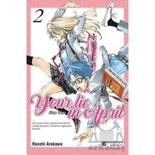 Lisinya Your Lie In April - Nisan Yalanı 2