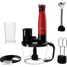 Allians Rhb 6050 Kırmızı Şık ve Renkli Günlük Kullanım Için Mükemmel Seçenek