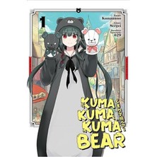 Lisinya Kuma Kuma Kuma Bear