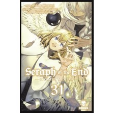 Lisinya Seraph Of The End - Kıyamet Meleği 31