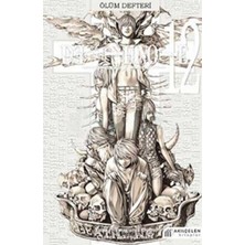 Lisinya Ölüm Defteri 12 (Death Note)