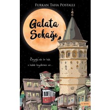 Lisinya Galata Sokağı